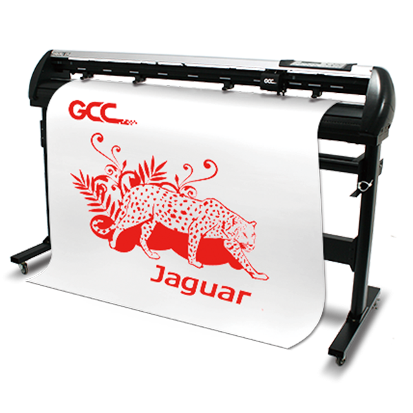 Jaguar V LX J5-101LX 40" Vinyl Cutter by GCC