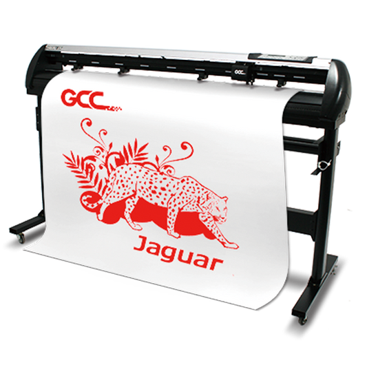 Jaguar V LX J5-101LX 40" Vinyl Cutter by GCC