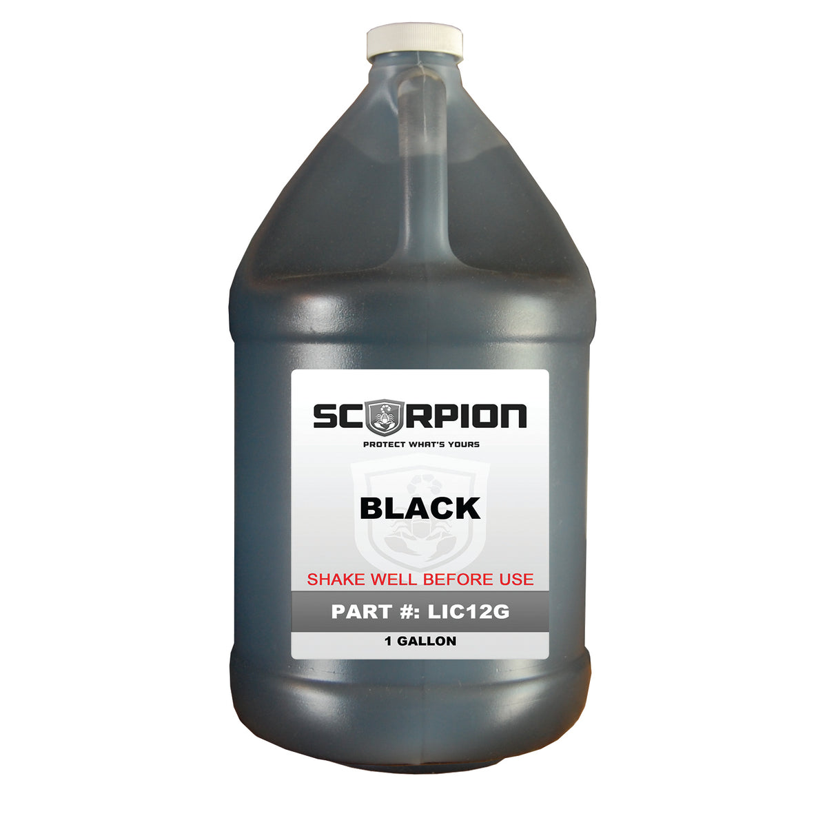 Black Toner - Gallon
