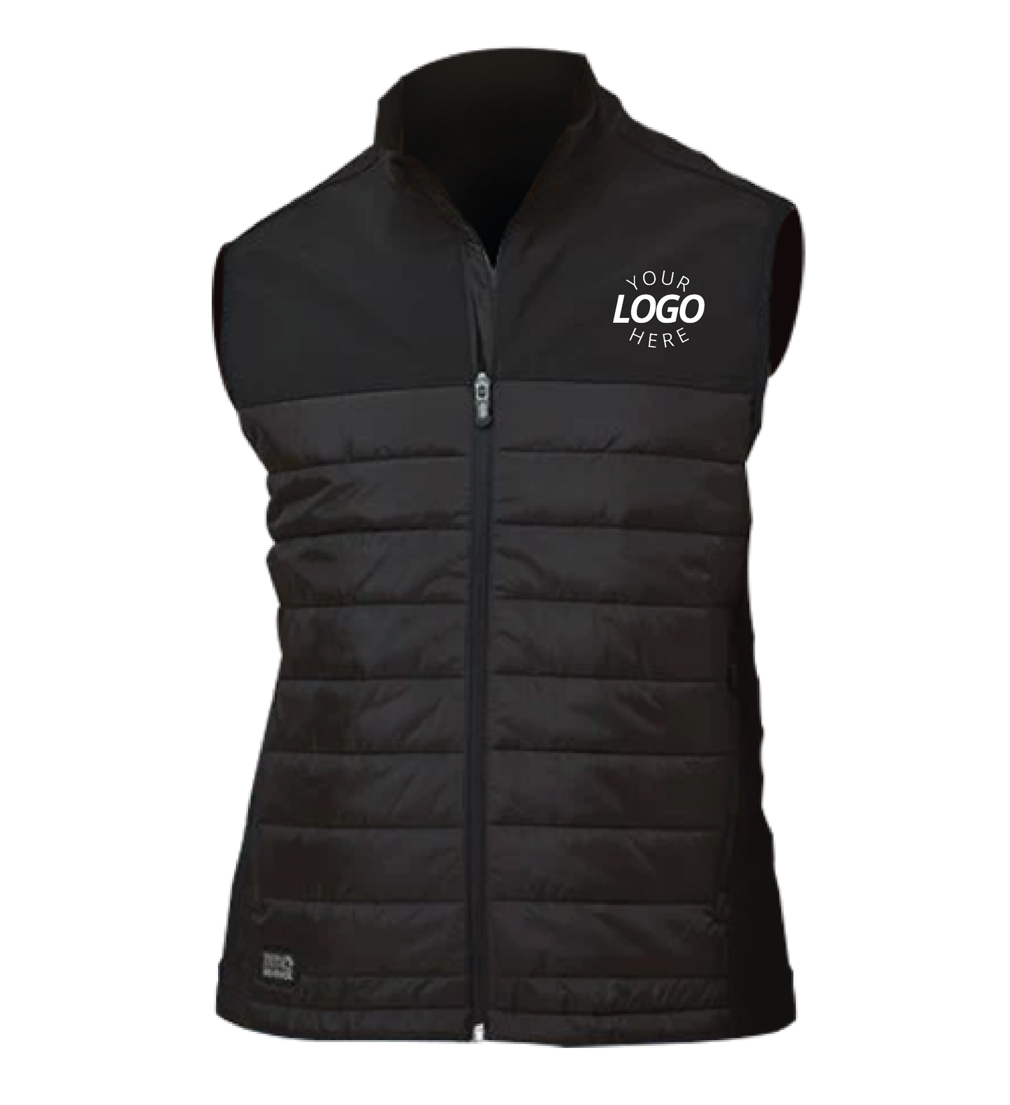 Summit Soft Shell Puffer Vest