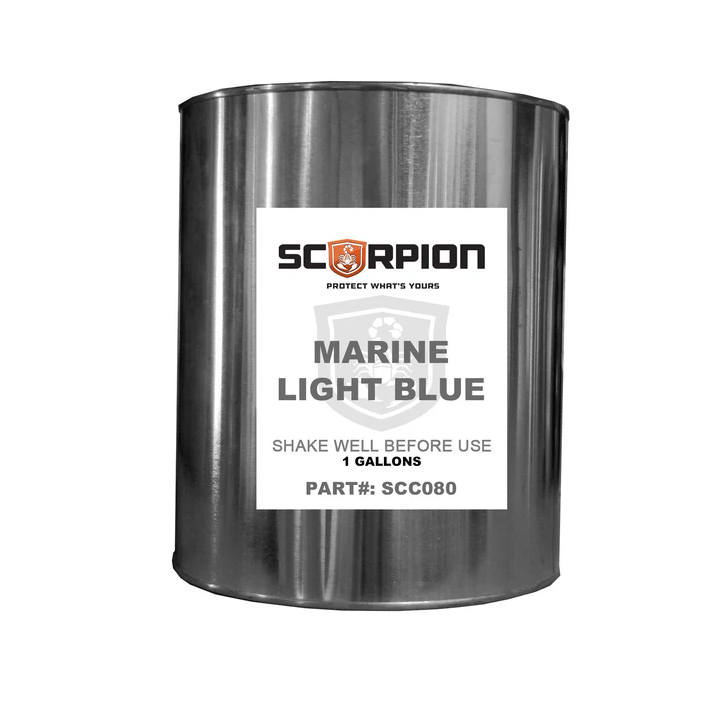 Marine Light Blue Toner - Gallon