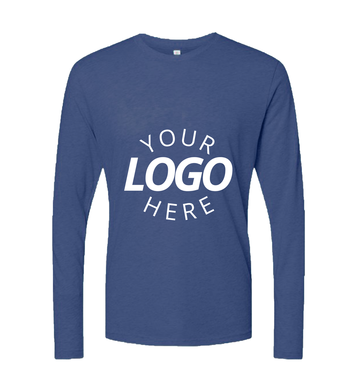 Triblend Long Sleeve T-Shirt