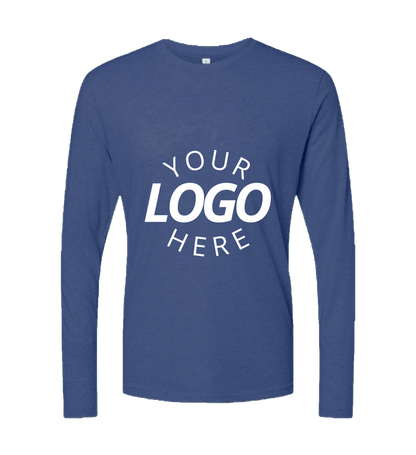 Triblend Long Sleeve T-Shirt