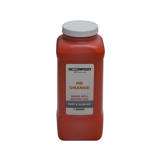 HD Orange Toner - Quart