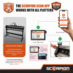 Plotter Adapter for SCAN Software
