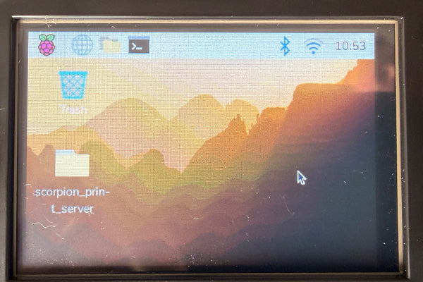 Plotter Adapter for SCAN Software