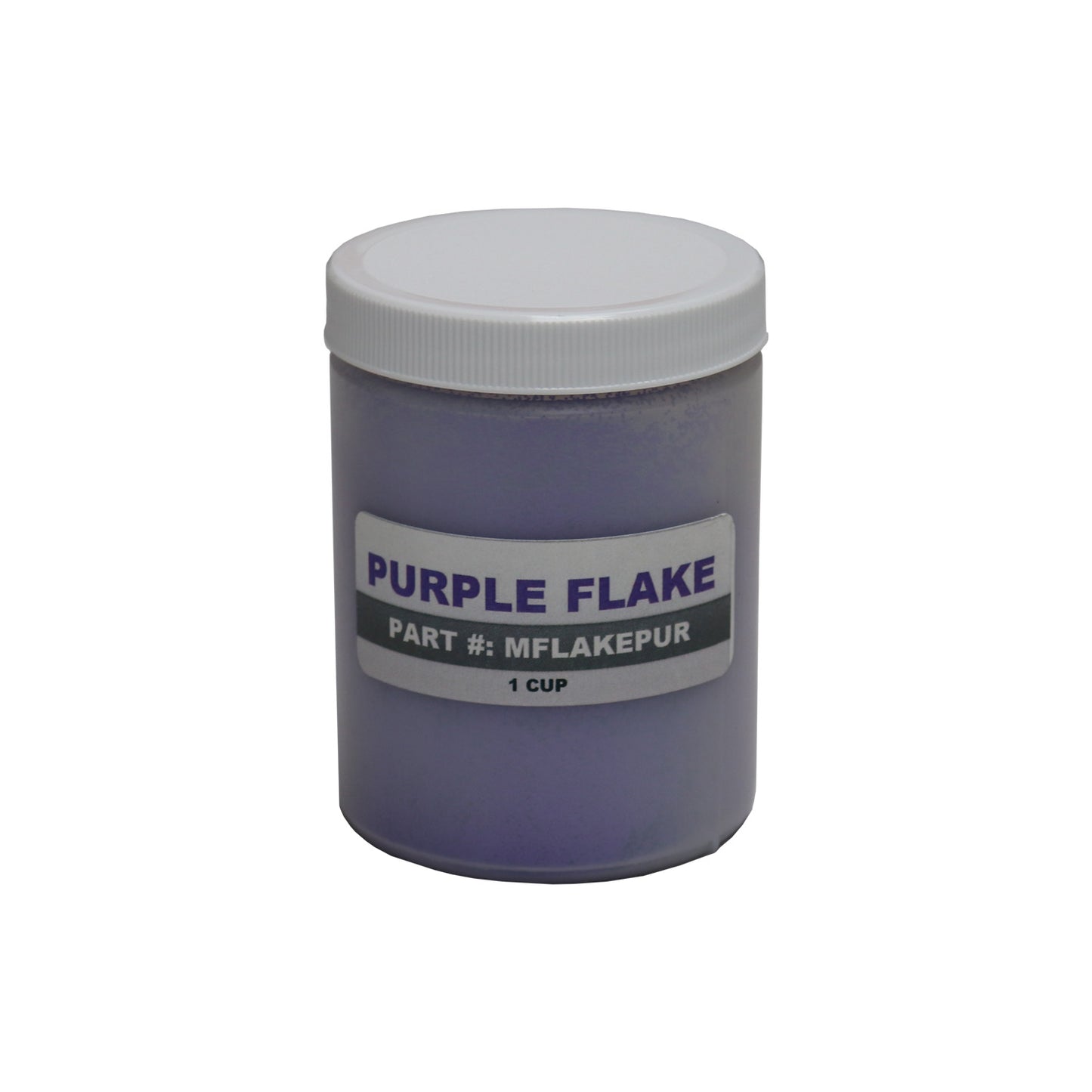 Purple Metal Flake