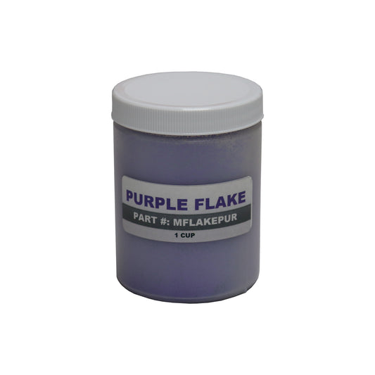 Purple Metal Flake