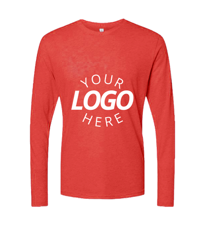Triblend Long Sleeve T-Shirt
