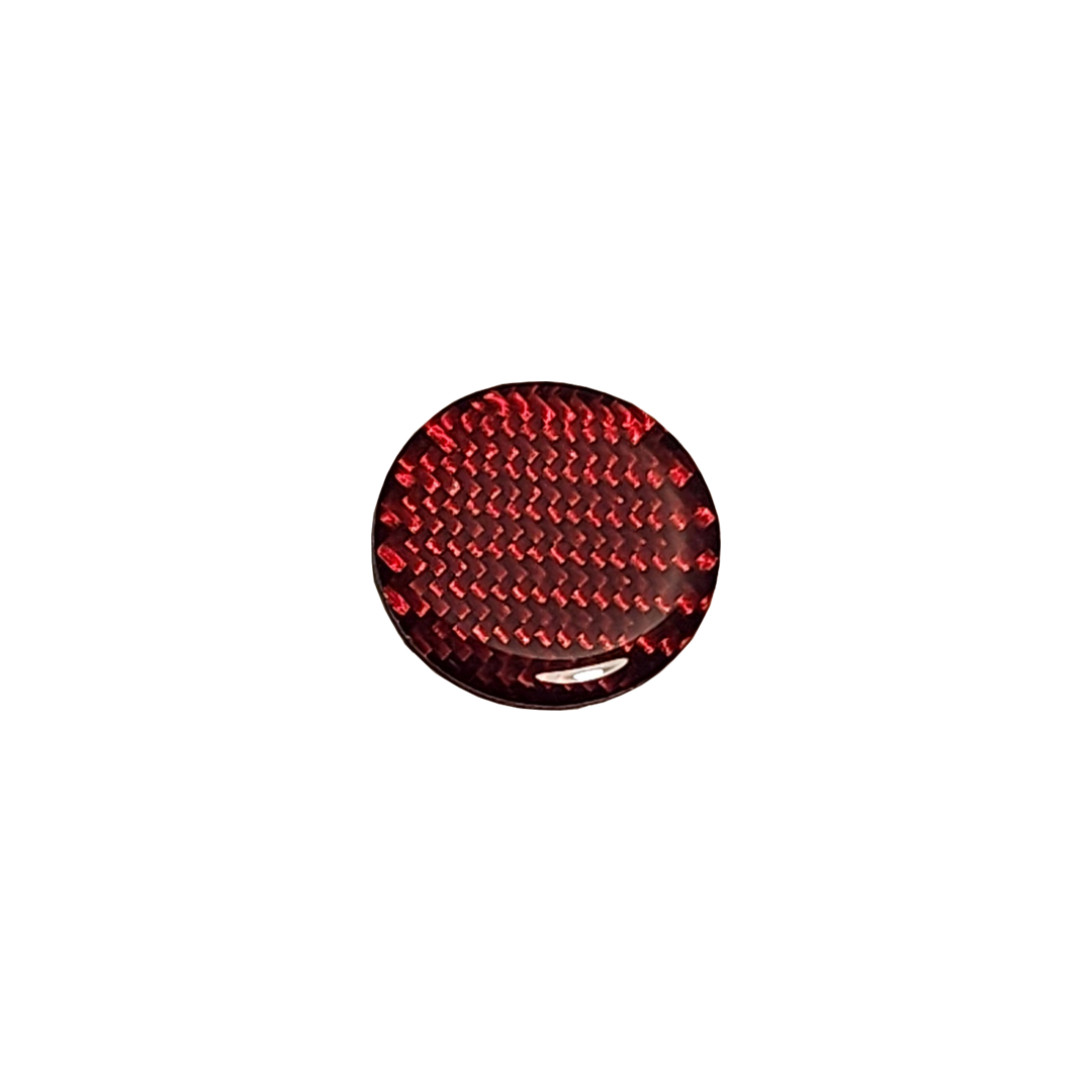 Start Button Coatings cover| Carbon Fiber