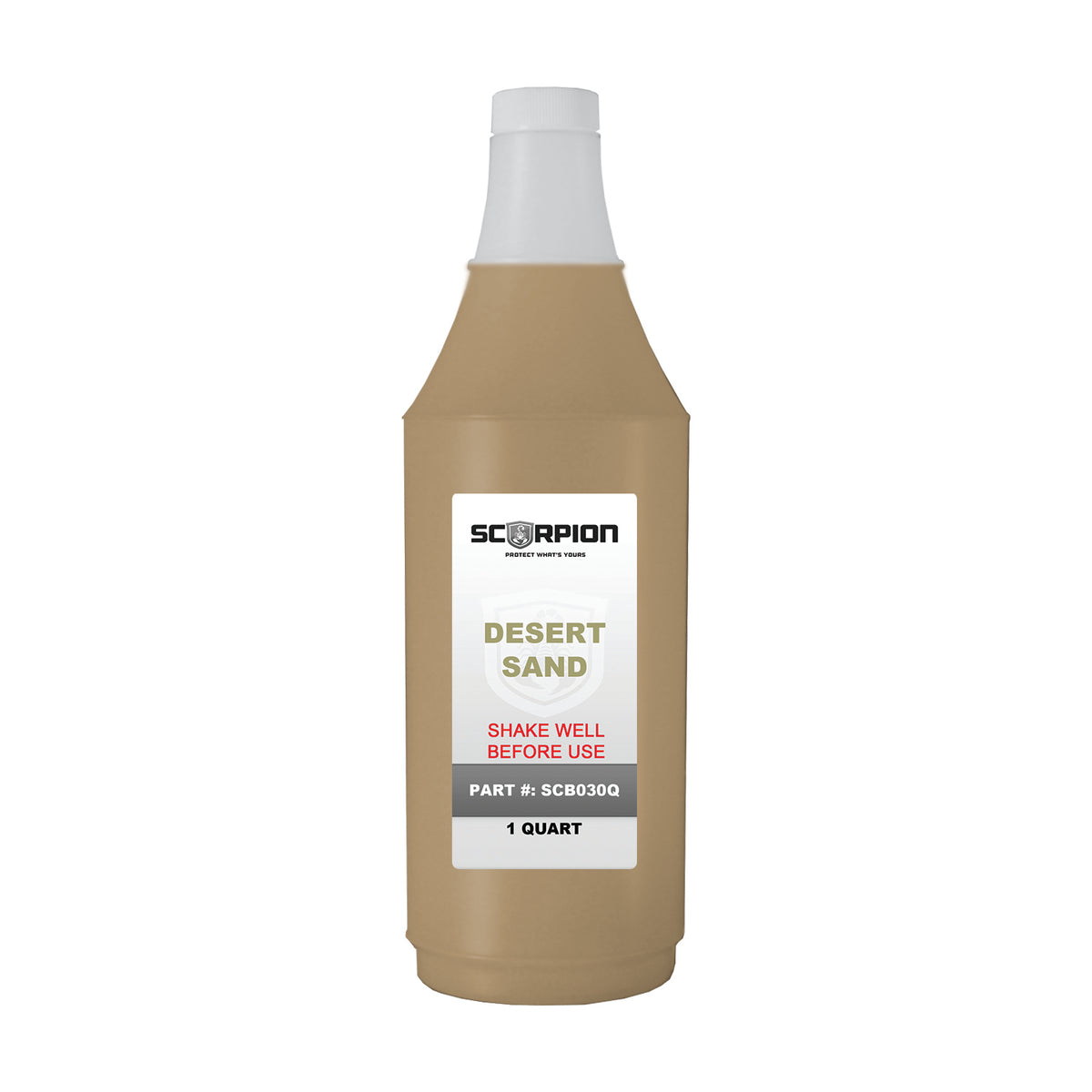 Desert Sand Toner - Quart
