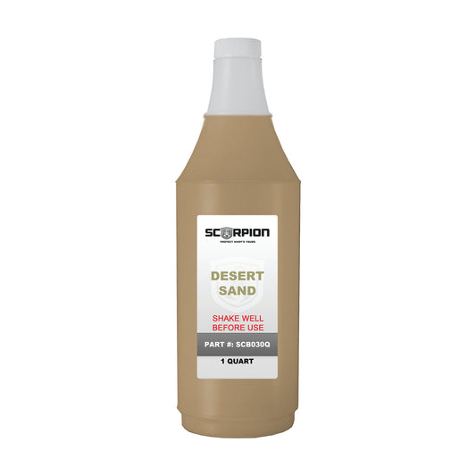 Desert Sand Toner - Quart