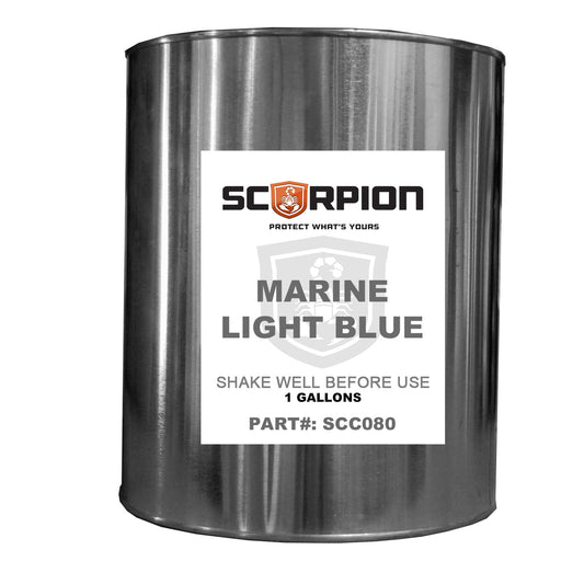 Marine Light Blue Toner
