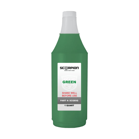 Green Toner - Quart