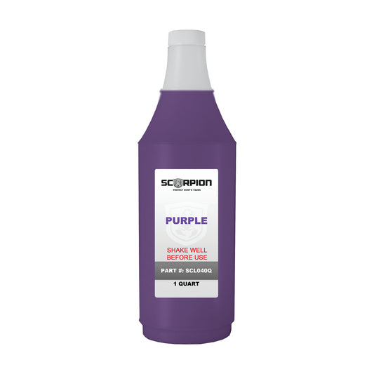 Purple Toner - Quart