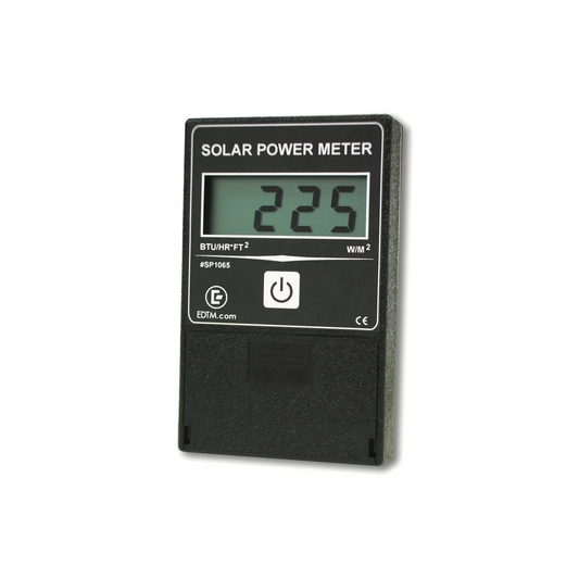 SP1065 DIGITAL BTU & SOLAR POWER
