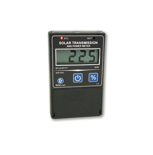 SP2065 SOLAR TRANSMISSION & POWER METER