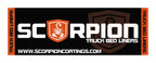 Scorpion Window Film 3X5 Banner