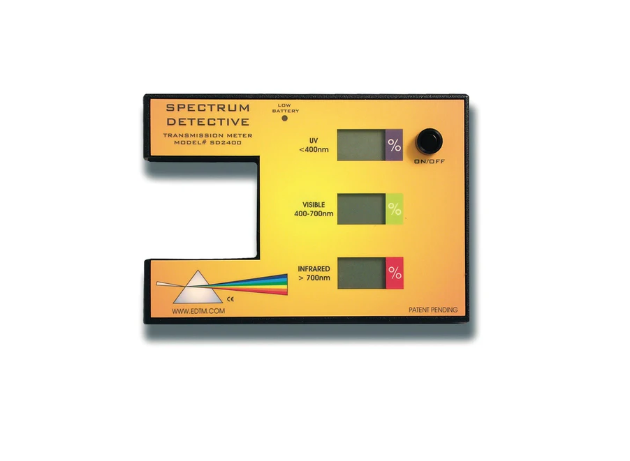 SPECTRUM DETECTIVE METER