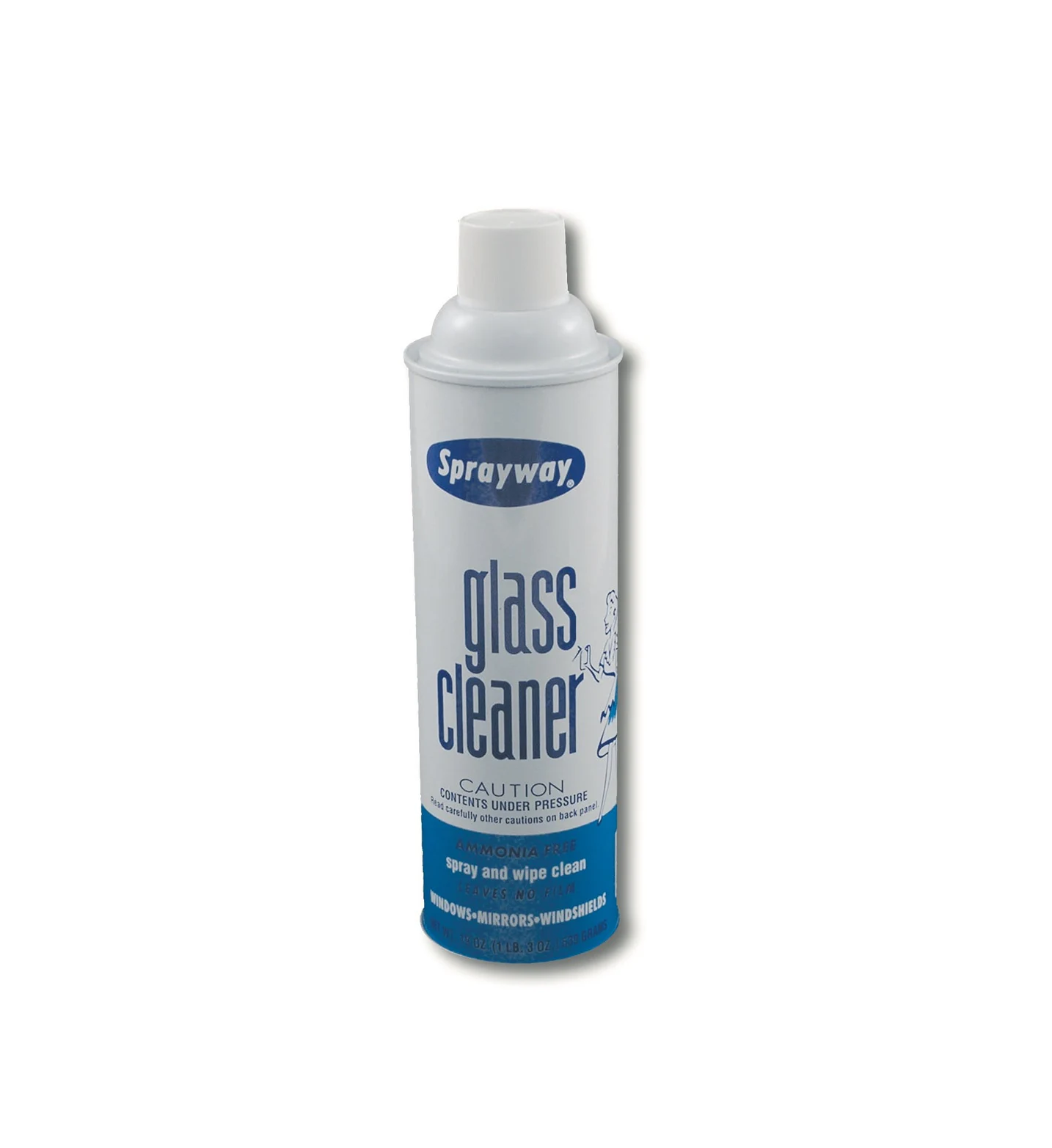 SPRAYWAY Glass Cleaner - TGT715