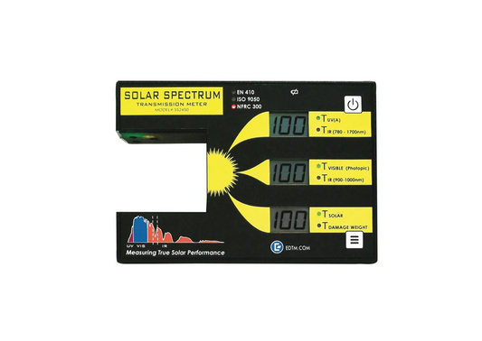 SS2450 SOLAR SPECTRUM TRANSMISSION