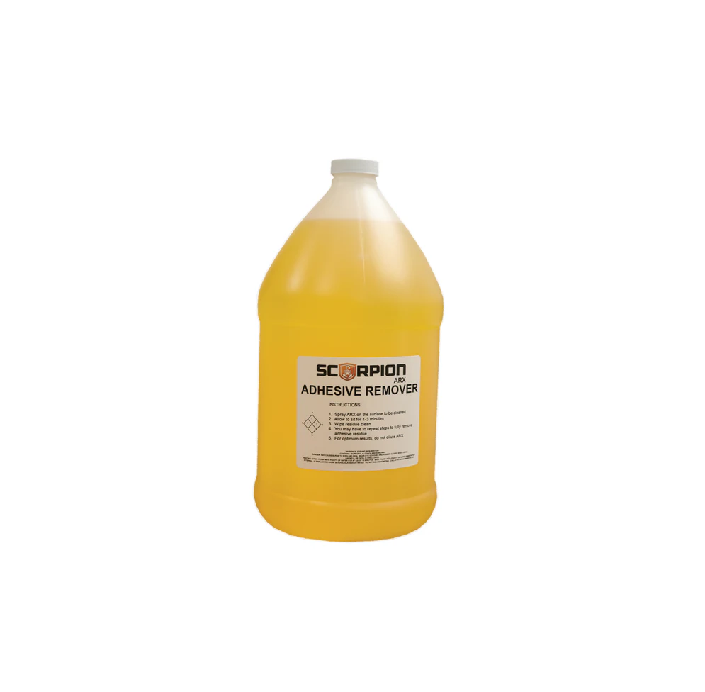 Scorpion ARX Adhesive Remover - Gallon