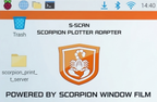 Plotter Adapter for SCAN Software
