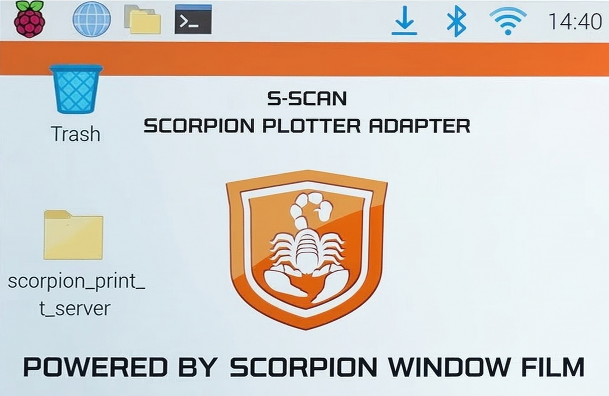 Plotter Adapter for SCAN Software