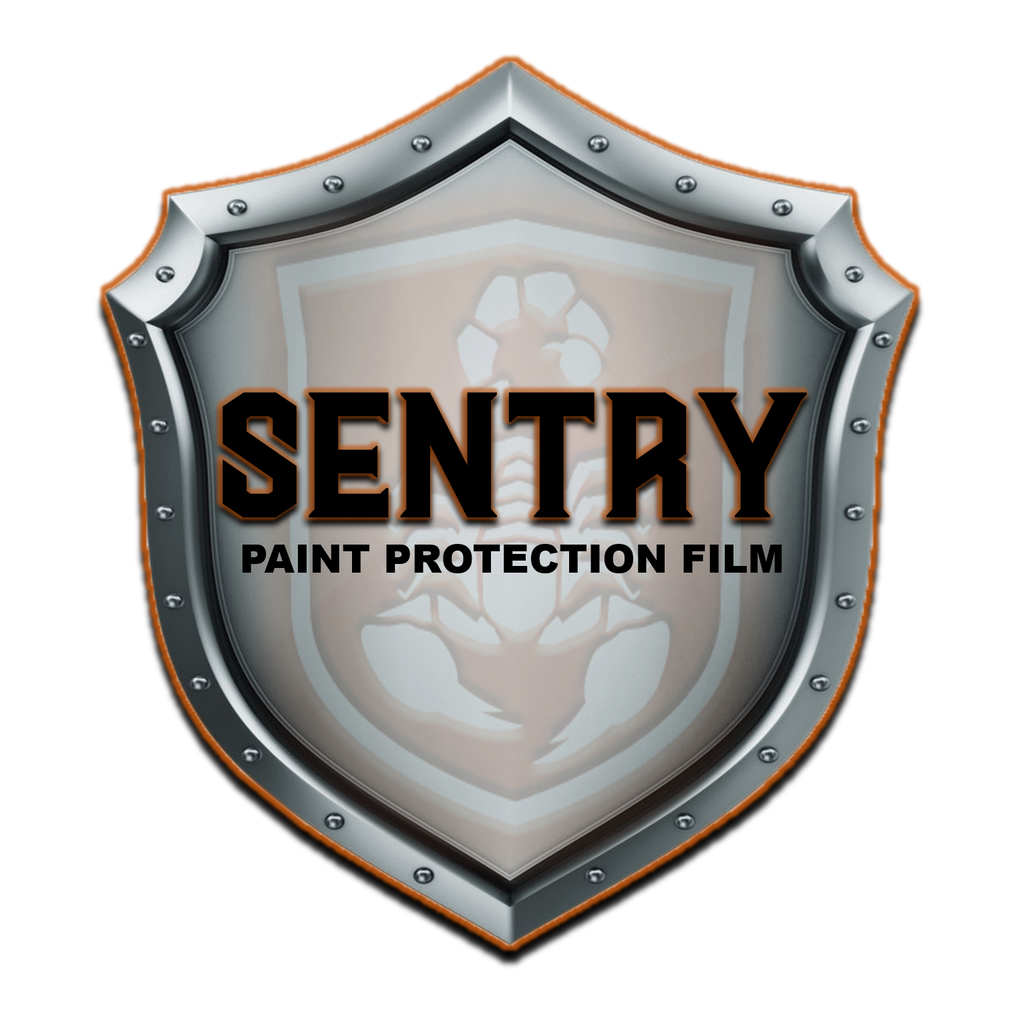 SENTRY Paint Protection Film Logo