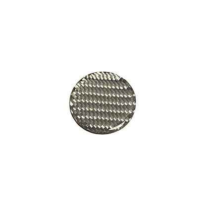 Start Button Coatings cover| Carbon Fiber