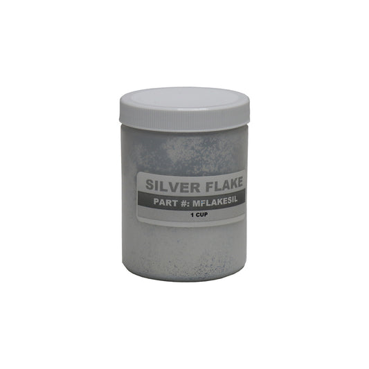 Silver Metal Flake