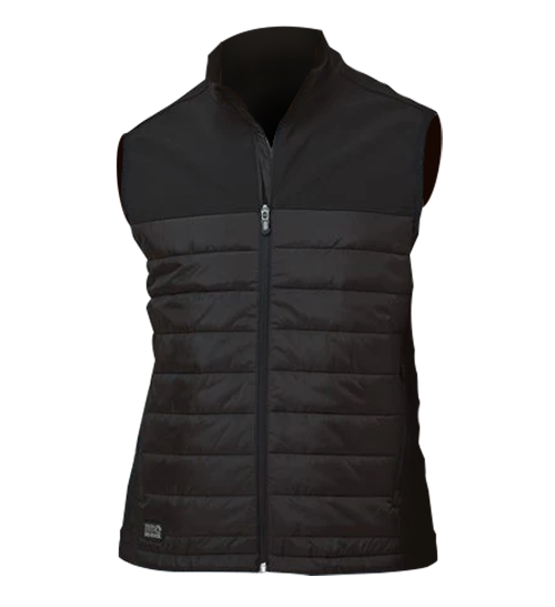 Summit Soft Shell Puffer Vest