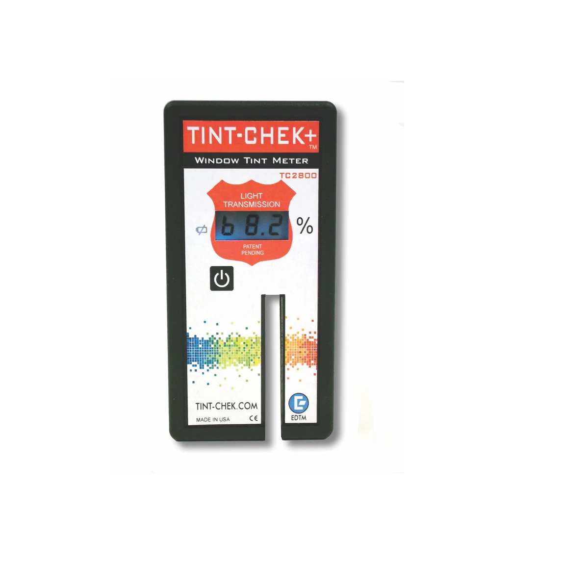 TINT CHEK (TC2800) AUTO METER 