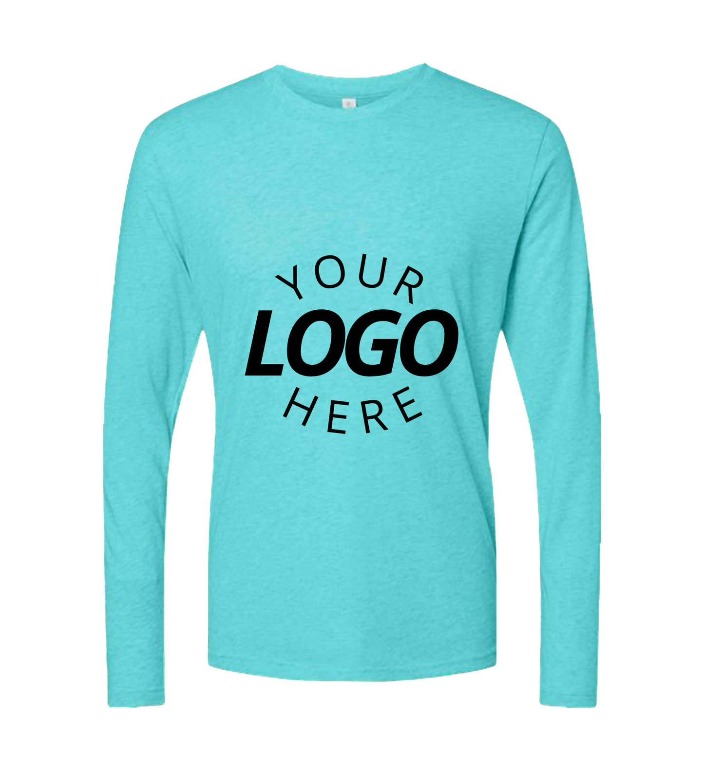 Triblend Long Sleeve T-Shirt