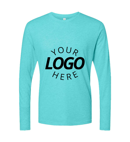 Triblend Long Sleeve T-Shirt