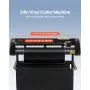 The VEVOR 34-Inch Manual Vinyl Cutter: Precision and Flexibility for Every Project.