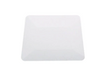 WHITE HARD CARD SQUEEGEE