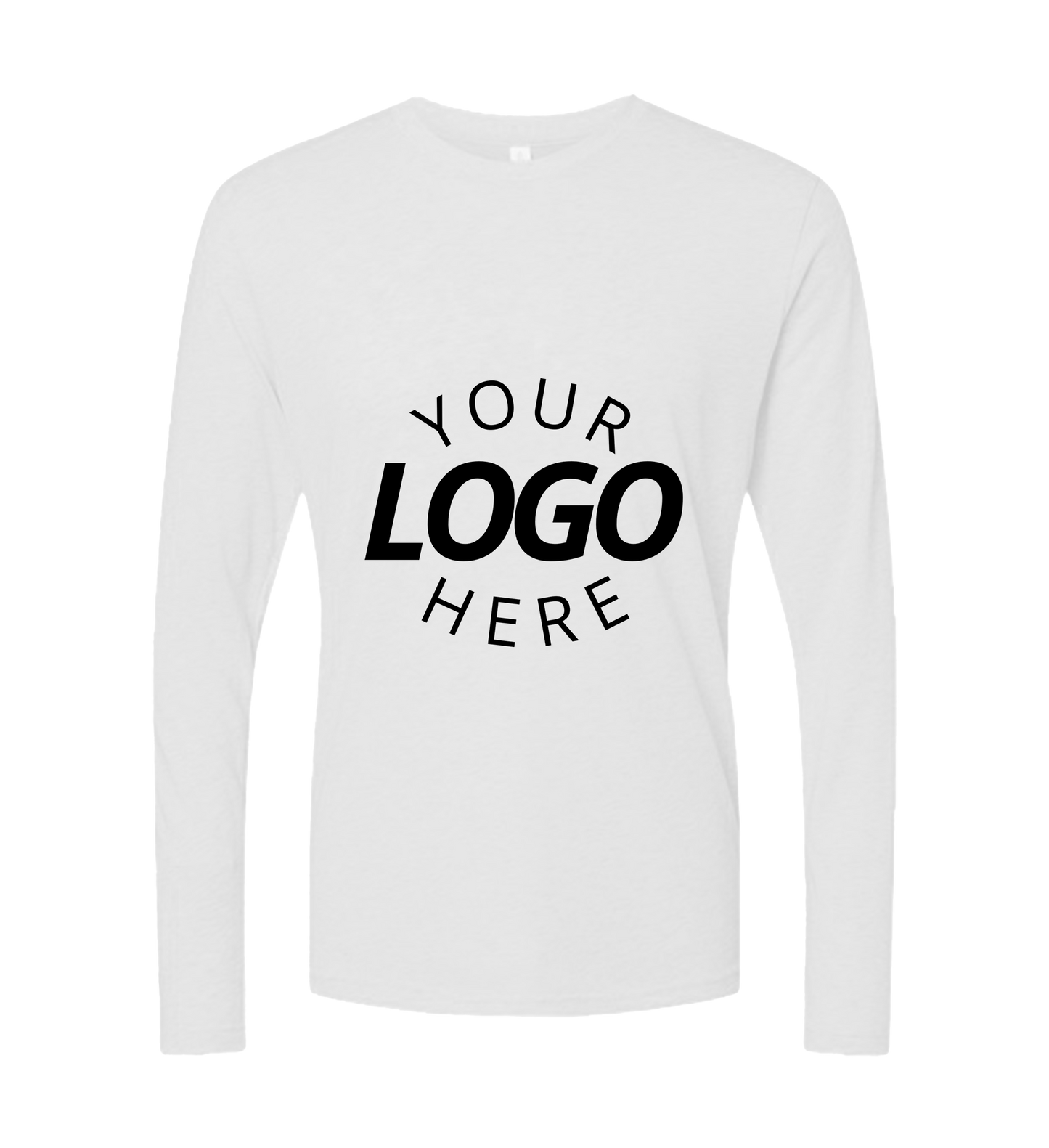 Triblend Long Sleeve T-Shirt