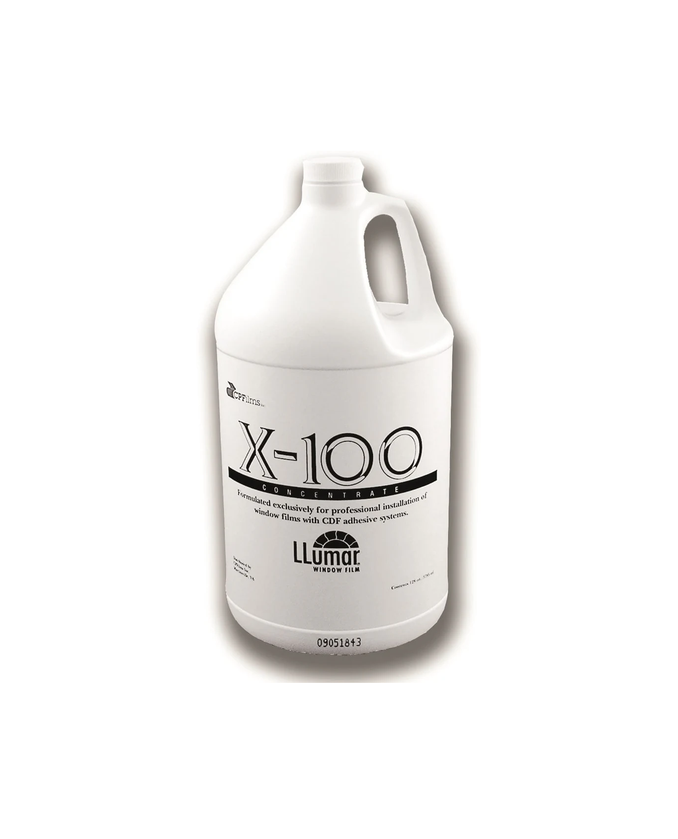 X-100 Concentrate - TGT714