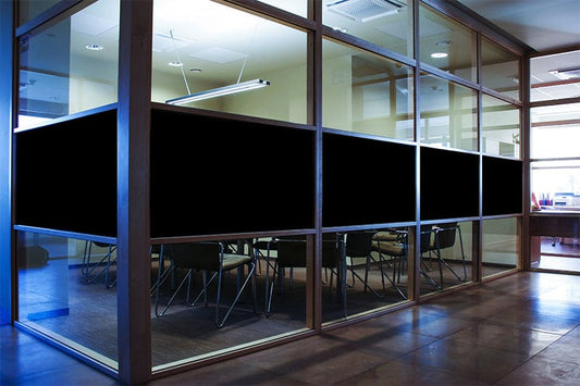 Black Out Series Window Film