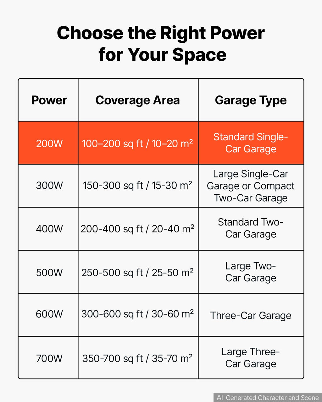 Hexagon Shop Lights — Value Series (6500K, plug-in)