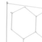Hexagon Shop Lights — Pro Series (6500K, CRI ≥84)