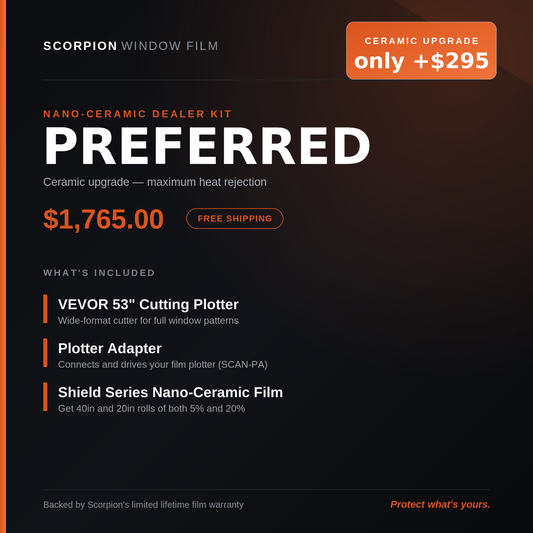 Preferred Package Upgrade