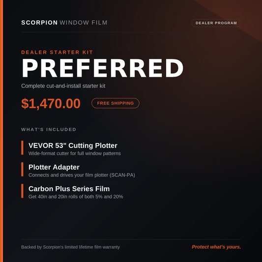 Preferred Package