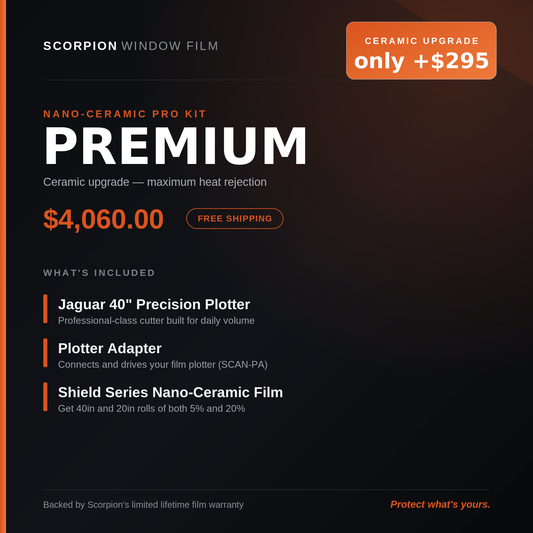 Premium Package Upgrade