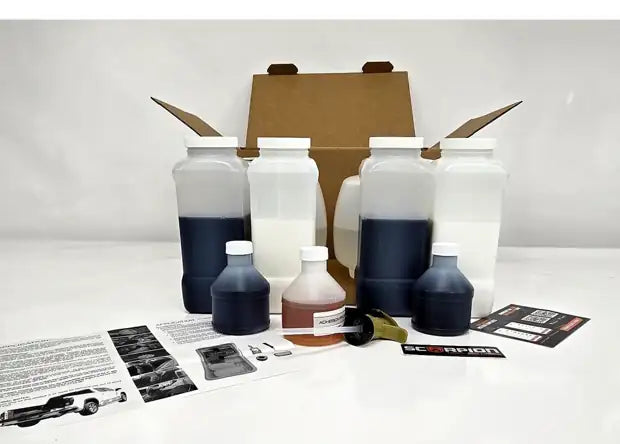 X-02 PRO STARTUP PACKAGE