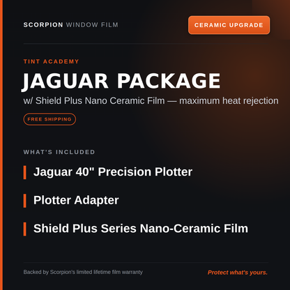 Premium Package Upgrade