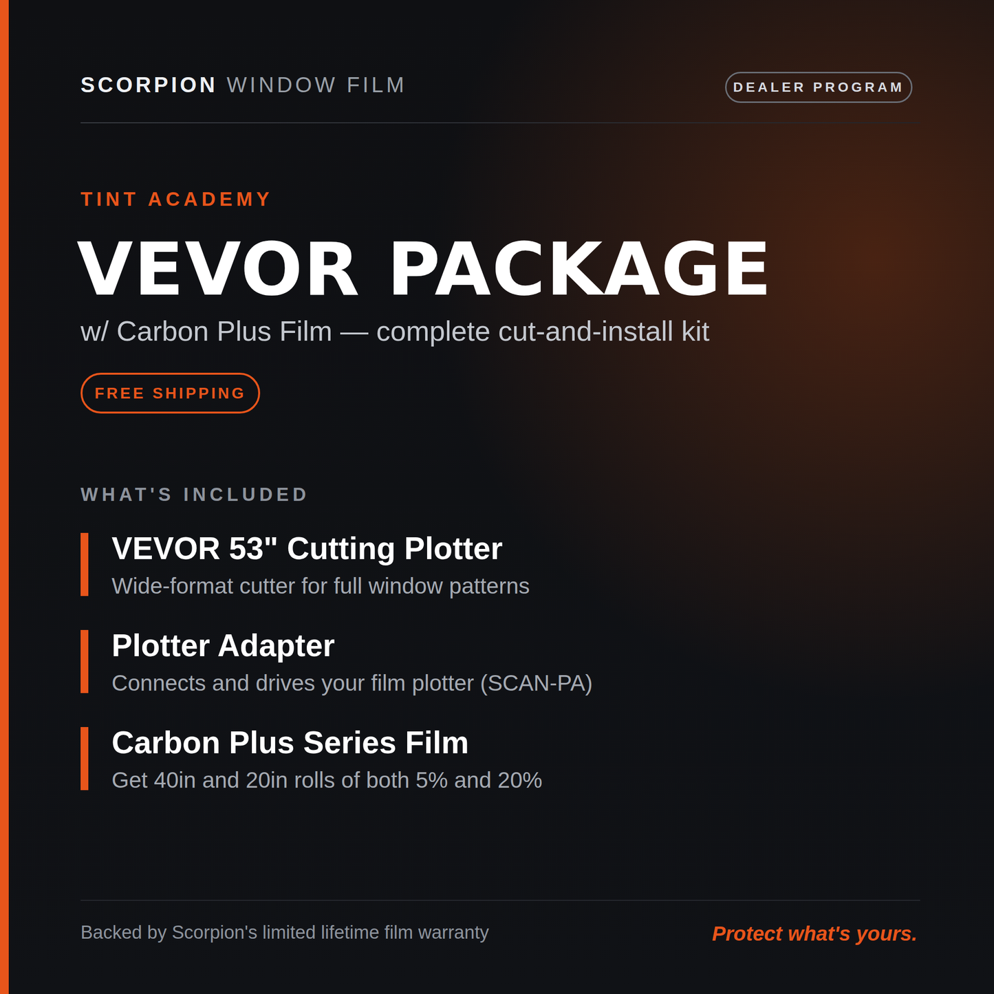 Preferred Package