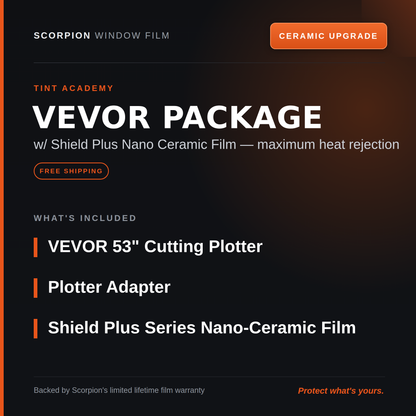 Preferred Package Upgrade