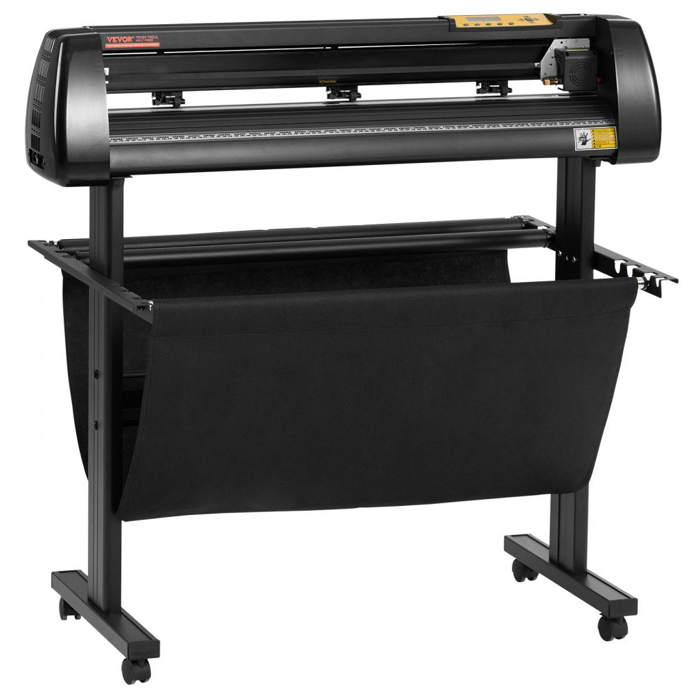 The VEVOR 34-Inch Manual Vinyl Cutter: Precision and Flexibility for Every Project.